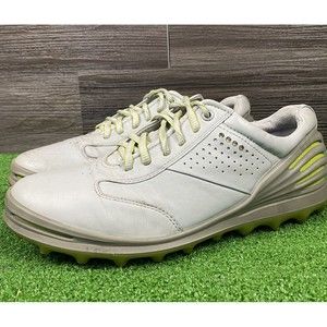 ECCO MEN'S GOLF SHOES!! SIZE 7.5 (41)‎ EXTRA WIDTH